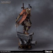 Sekiro- Shadows Die Twice statuette PVC 1/6 Wolf 40 cm - Gecco