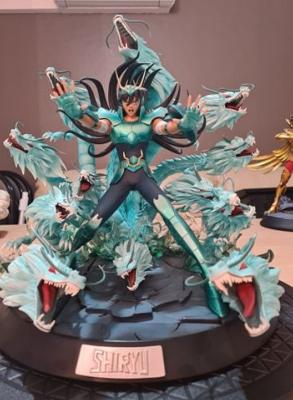 Shiryu Chevalier de Bronze du Dragon HQS Saint Seiya | Tsume Art