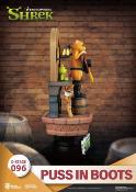 Shrek diorama PVC D-Stage Puss In Boots Closed Box Version 15 cm | Beast Kingdom