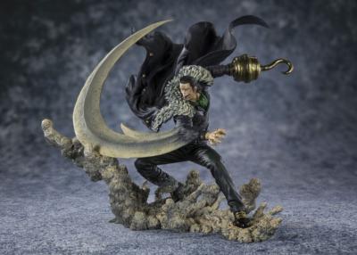 Sir Crocodile (Paramount War) One Piece S.H. Figuarts Zero | Bandai 