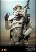 Star Wars : Ã‰pisode IV figurine 1/6 Sandtrooper Sergeant 30 cm | HOT TOYS