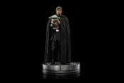 Star Wars The Mandalorian statuette 1/10 Art Scale Luke Skywalker et Grogu 21 cm | Iron Studios