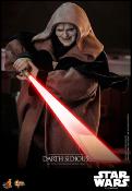 Hot Toys Figurine Movie Masterpiece 1/6 Darth Sidious 29 cm - Star Wars | HOT TOYS