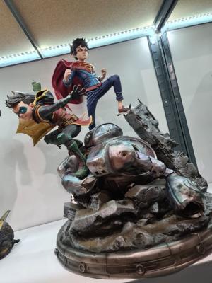 Supeboy & Robin 1/3 SuperSons Statue Superman DC COMICS| Prime 1 Studio 