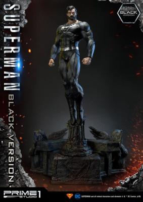 Superman 1/3 Batman HUSH Black Version | Prime 1 Studio