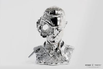 TERMINATOR 2 T-1000 MASQUE LIQUID ART EDITION| Pure Arts 