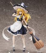 Touhou Project statuette 1/4 Marisa Kirisame 46 cm | Freeing