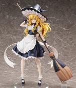 Touhou Project statuette 1/4 Marisa Kirisame 46 cm | Freeing