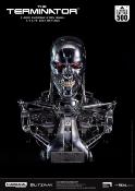 Terminator buste 1/1 The Real Series T-800 Endoskeleton Skull 50 cm | BLITZWAY