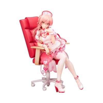 The Idolmaster Cinderella Girls statuette PVC 1/7 Mika Jougasaki Halloween Love Nurse Ver. 20 cm | ALTER