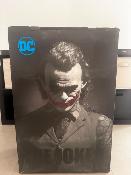 The Dark Knight Statue 1/3 Heath Ledger Joker Jail Scene Special Edition 52cm | Queen Studios