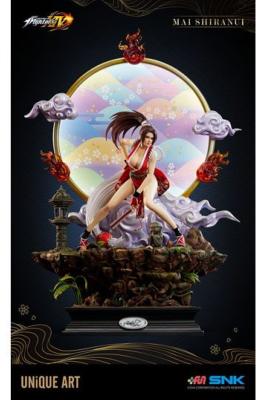 The King of Fighters XIV statuette 1/6 Mai Shiranui 60 cm |KAITENDOH 