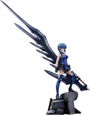 Tsukihime - A Piece of Blue Glass Moon statuette PVC 1/7 Ciel Seventh Holy Scripture: 3rd Cause of Death - Blade 47 cm | Good Smile Company