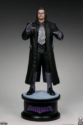 The Undertaker 66 cm WWE statuette 1/4 | Pop Culture Shock