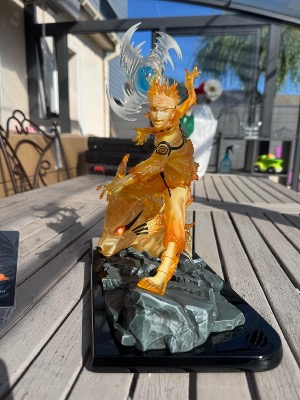 Naruto 1/6 FOURTH GREAT NINJA WAR Ikigai | Tsume Art