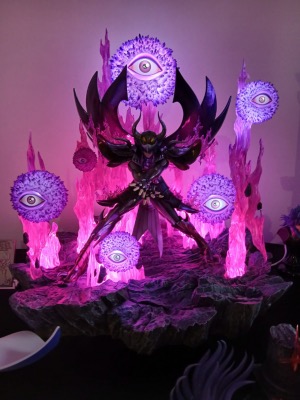 Aiacos du Garuda 1/6 – Saint Seiya | Statue Zodiakos Studio – Edition Collector