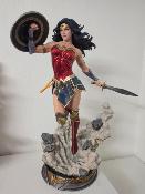Wonder Woman Rebirth statue resine 1/3 74,7 cm cape amovible | PRIME 1 STUDIO - Depot-Vente
