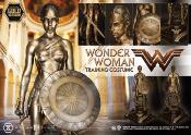 Wonder Woman statuette Wonder Woman Training Costume Gold Version 80 cm | Prime 1 Studio