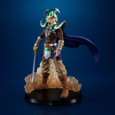 Yu-Gi-Oh! Duel Monsters statuette PVC Monsters Chronicle Celtic Guardian 12 cm | MEGAHOUSE