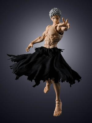 My Hero Academia figurine S.H.Figuarts All For One Final Battle set 16 cm | BANDAI