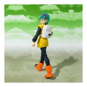 Dragon Ball Z / Figurine Bulma -Journey to Planet Namek- S.H.Figuarts Bandai | Tamashii Nation