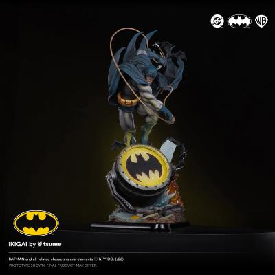 Batman Ikigai L ombre de Gotham surgit Statue 1/6 51 cm | TSUME ART