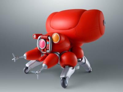 Ghost in the Shell figurine The Robot Spirits <SIDE GHOST> Fuchikoma 15cm Bandai Tamashii Nations