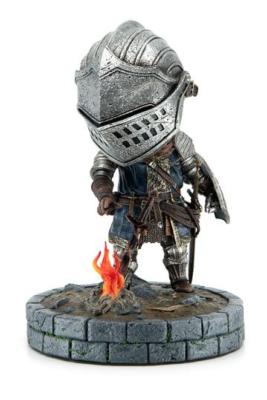 Dark Souls statuette Oscar, Knight of Astora SD 20 cm | F4F