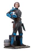 Star Wars The Mandalorian Milestones statuette 1/6 Bo Katan 30 cm |GENTLE GIANT