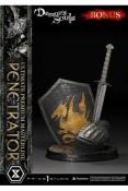 Demon's Souls statuette 1/4 Ultimate Premium Masterline Series Penetrator Bonus Version 82 cm | PRIME 1 STUDIO