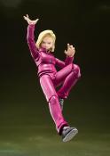 Dragon Ball Super / Figurine Android 18 -Universe Survival Saga- S.H.Figuarts | Tamashii Nations