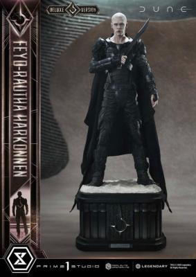 Dune: Part Two statuette Real Elite Masterline Series 1/3 Feyd-Rautha Harkonnen Ultimate Bonus Version 83 cm | PRIME 1 STUDIOS