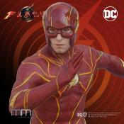 The Flash Life-Size statue 1/1 Flash 210 cm | MUCKLE MANNEQUINS