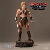 Les Maîtres de l'Univers Life-Size statue 1/1 He-Man 207 cm | MUCKLE MANNEQUINS