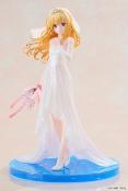 Your Lie in April figurine PVC 1/7 Kaori Miyazono Wedding Dress Ver. 22 cm | Good Smile Company