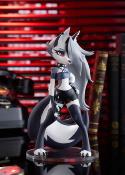 Helluva Boss Pop Up Parade figurine PVC Loona L Size 22 cm