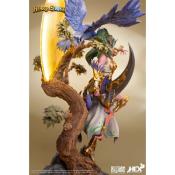 Hearthstone Tyrande Murmevent (Whisperwind) Signature Statue 1/4 HEX Collectibles 61cm