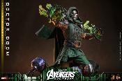 Avengers: Doomsday Figurine 1/6 Movie Masterpiece Doctor Doom Ultimate Version 31cm Hot Toys