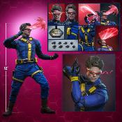 Avengers: Doomsday Figurine 1/6 Movie Masterpiece Cyclops 30cm Hot Toys