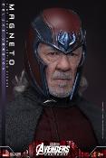 Avengers: Doomsday Figurine 1/6 Movie Masterpiece Magneto Deluxe Version 30cm Hot Toys