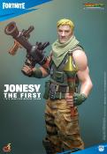 Fortnite figurine 1/6 Jonesy The First 32 cm | Hot Toys