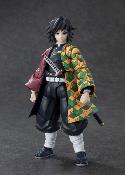 Demon Slayer Kimetsu no Yaiba figurine SH Figuarts Giyu Tomioka 15 cm | Bandai Tamashii Nations