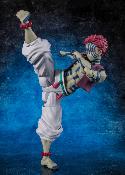 Demon Slayer Kimetsu no Yaiba figurine SH Figuarts Akaza 15 cm | Bandai Tamashii Nations