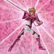 Saint Seiya Saint Cloth Myth EX Andromeda Shun Final Bronze Cloth Original Color Edition 17 cm | Bandai