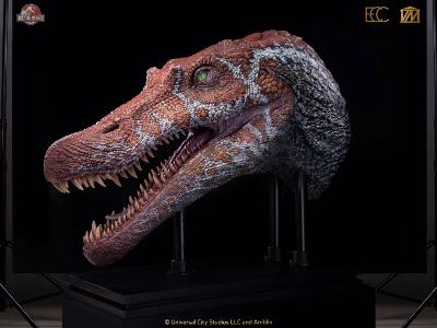 Jurassic Park 3 Spinosaurus Réplique 1/2 100cm Elite Creature Collectibles