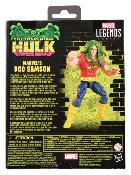 Hasbro Marvel Legends The Incredible Hulk Doc Samson 15 cm