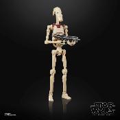 Star Wars Black Series figurine B1 Battle Droid May the 4th Be With You 15 cm