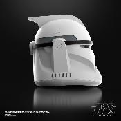 Star Wars Episode II Black Series casque électronique Phase I Clone Trooper Hasbro 1/1