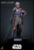 Star Wars Rebels figurine 1/6 Television Masterpiece Sabine Wren 29 cm