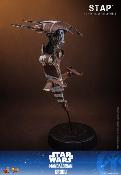 Star Wars: The Mandalorian & Grogu - Hot Toys STAP MMS Movie Masterpiece Accessoire 1/6e 32 cm
